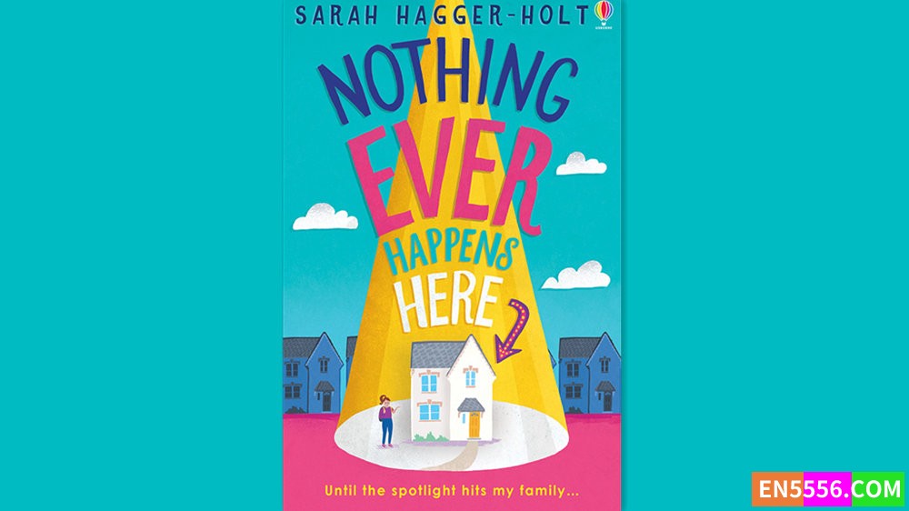 Nothing Ever Happens Here - Sarah Hagger-Holt 有声书音频MP3+电子书4806 作者:英语小助手 帖子ID:282361 