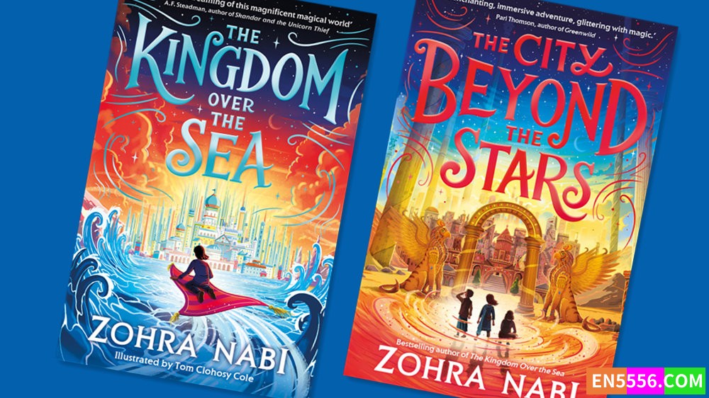 The Kingdom Over the Sea Series 1-2 - Zohra Nabi 有声书音频MP3+电子书8762 作者:英语小助手 帖子ID:282366 