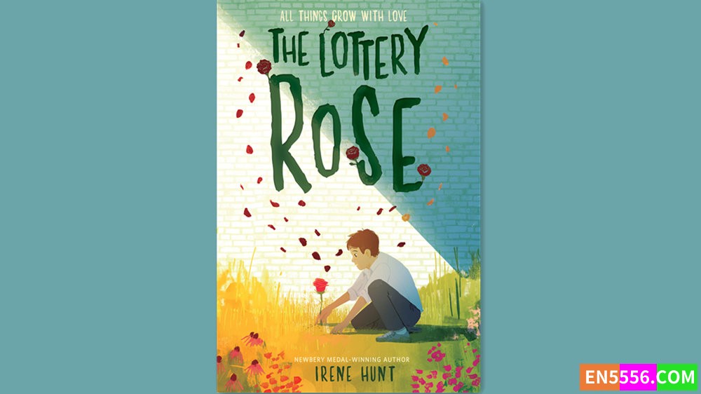 The Lottery Rose - Irene Hunt 有声书音频MP3+M4B+电子书275 作者:英语小助手 帖子ID:282370 