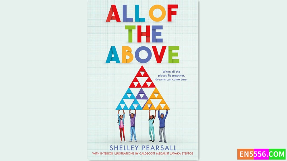 All of the Above - Shelley Pearsall 有声书音频MP3+M4B+电子书2729 作者:英语小助手 帖子ID:282373 