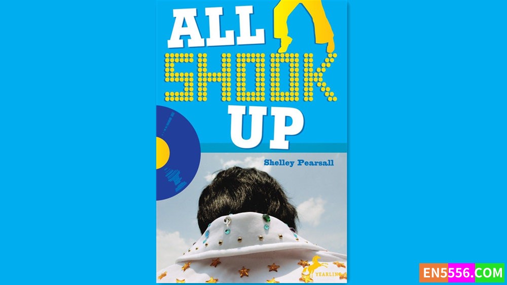 All Shook Up - Shelley Pearsall 有声书音频MP3+M4B+电子书6455 作者:英语小助手 帖子ID:282374 