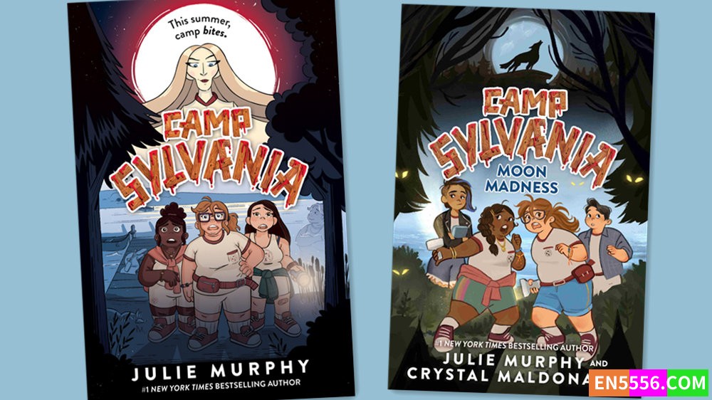 Camp Sylvania Series 1-2 - Julie Murphy 电子书mobi+epub9551 作者:英语小助手 帖子ID:282378 