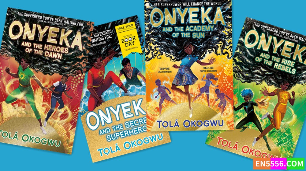 Onyeka Series 1-3+2.5 - Tola Okogwu 电子书 mobi+epub4958 作者:英语小助手 帖子ID:282379 