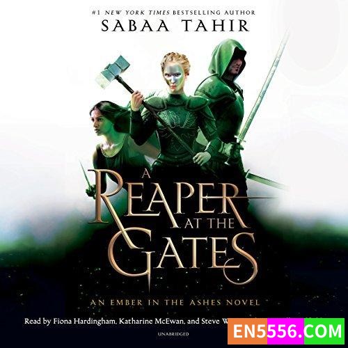 An Ember in the Ashes Series 1-4 - By Sabaa Tahir 音频MP3+电子书6702 作者:英语小助手 帖子ID:282380 