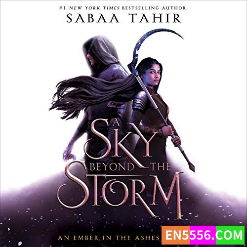 An Ember in the Ashes Series 1-4 - By Sabaa Tahir 音频MP3+电子书6072 作者:英语小助手 帖子ID:282380 