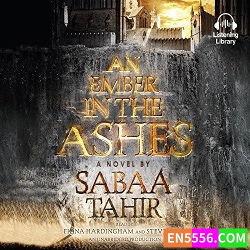An Ember in the Ashes Series 1-4 - By Sabaa Tahir 音频MP3+电子书2891 作者:英语小助手 帖子ID:282380 