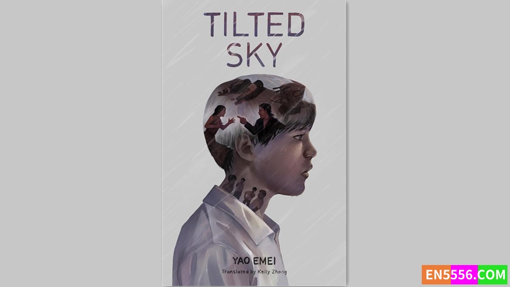 Tilted Sky - Yao Emei 有声书音频M4B《倾斜的天空》- 姚鄂梅612 作者:英语小助手 帖子ID:282383 