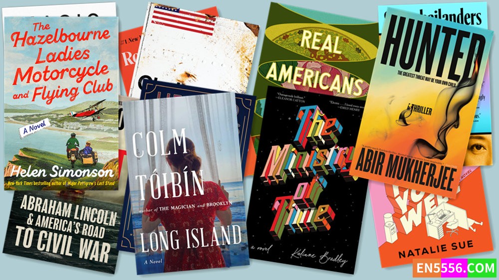 美国亚马逊编辑推荐2024年5月最佳图书合集 - 12本合集 mobi+epub - Amazon Best Books of the Month1417 作者:英语小助手 帖子ID:282386 