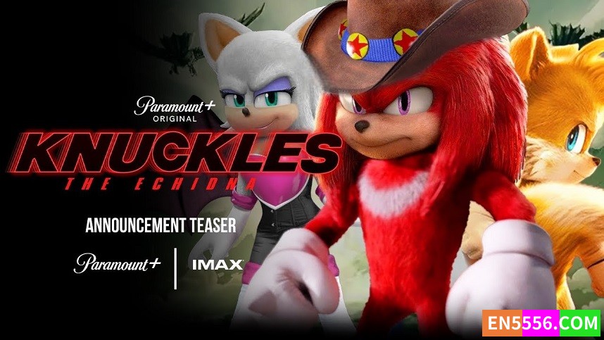 Knuckles 第1季全 第1-6集 1080P 内置英文字幕4073 作者:英语小助手 帖子ID:282397 