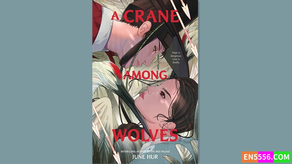 A Crane Among Wolves - June Hur 有声书音频M4B+电子书2096 作者:英语小助手 帖子ID:282403 
