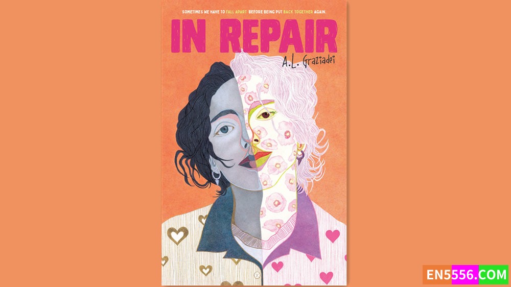 In Repair - A. L. Graziadei 有声书音频M4B+电子书6605 作者:英语小助手 帖子ID:282404 