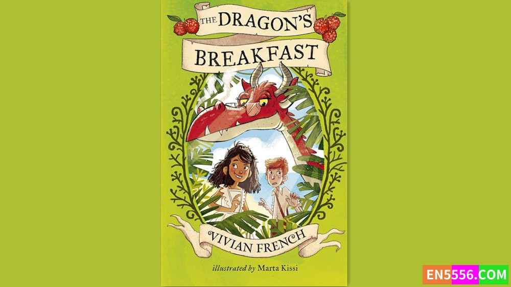 The Dragon's Breakfast - Vivian French 有声书音频MP3+M4B109 作者:英语小助手 帖子ID:282411 