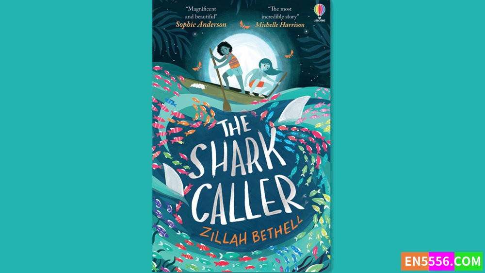 The Shark Caller - Zillah Bethell 有声书音频MP3+M4B+电子书8711 作者:英语小助手 帖子ID:282412 