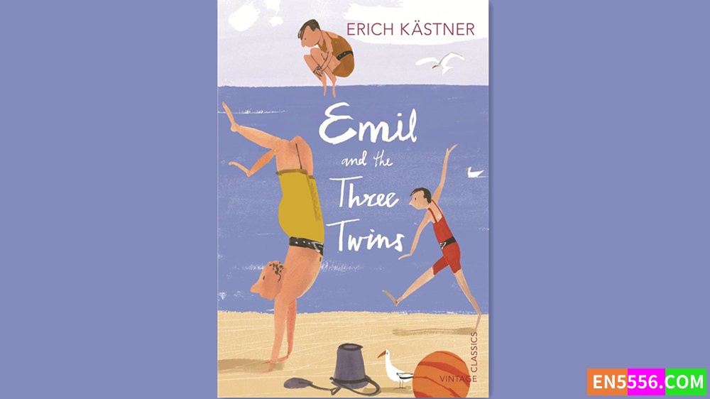 Emil and the Three Twins - Erich Kästner 有声书音频MP3+M4B3922 作者:英语小助手 帖子ID:282427 