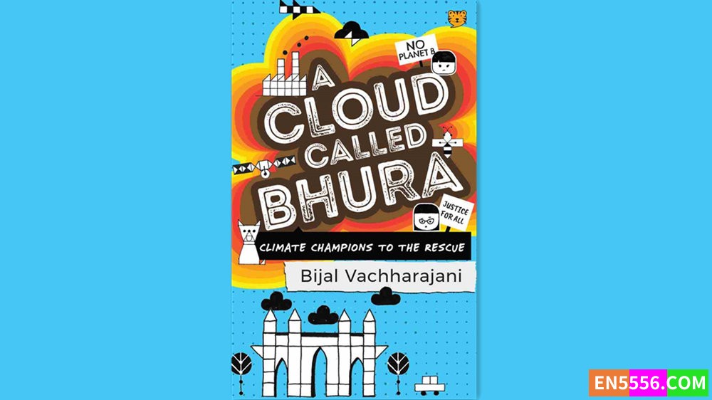 A Cloud Called Bhura - Bijal Vachharajani 有声书音频MP3+M4B+电子书8622 作者:英语小助手 帖子ID:282428 