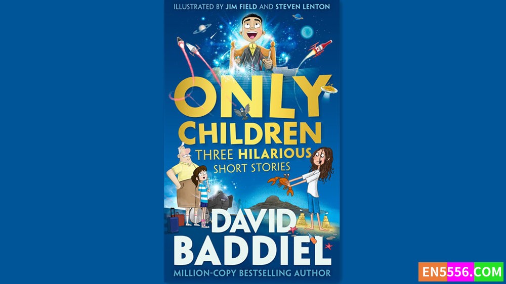Only Children - David Baddiel 有声书音频MP3+电子书4577 作者:英语小助手 帖子ID:282435 