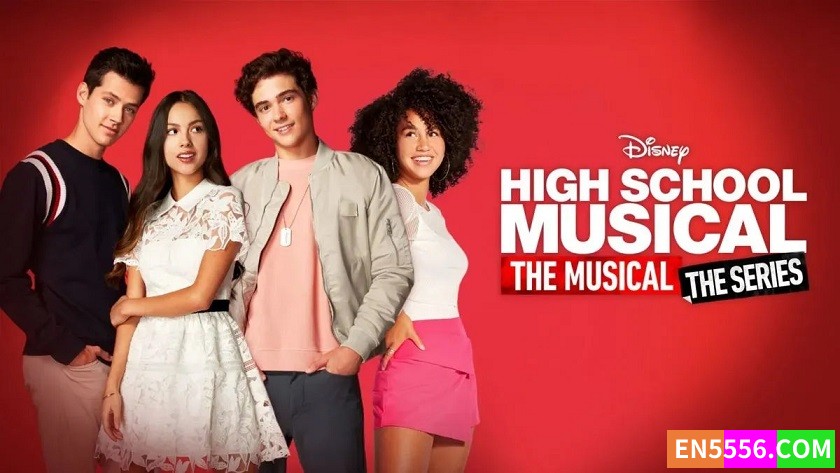 High School Musical: The Musical: The Series 歌舞青春 第4季 第1-8集 1080P 内置中英文等多国语言可选字幕7750 作者:英语小助手 帖子ID:282442 