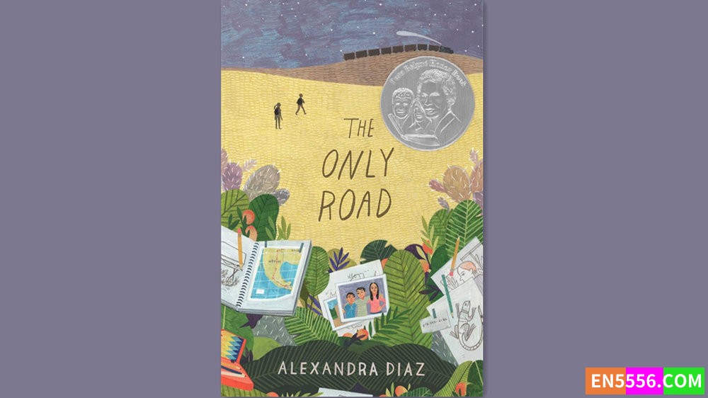 The Only Road - Alexandra Diaz 有声书音频MP3+M4B+电子书177 作者:英语小助手 帖子ID:282449 
