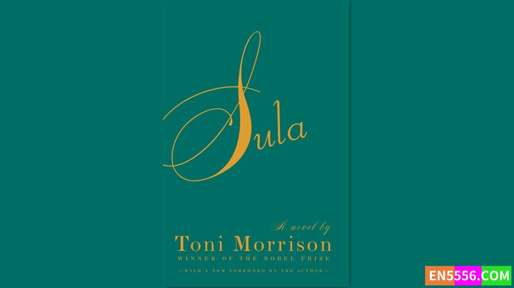 Sula - Toni Morrison 有声书音频MP3+电子书3963 作者:英语小助手 帖子ID:282460 