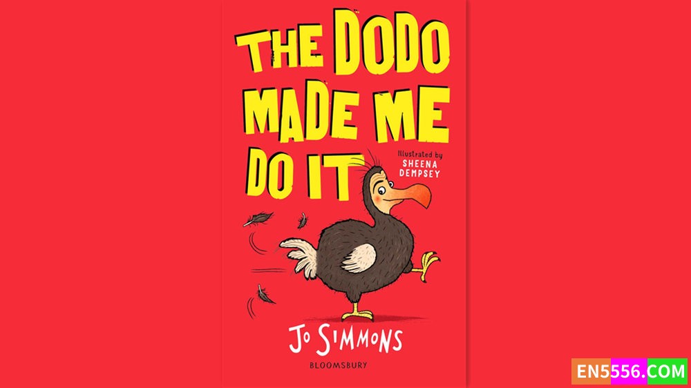 The Dodo Made Me Do It - Jo Simmons 有声书音频MP3+M4B+电子书8252 作者:英语小助手 帖子ID:282466 