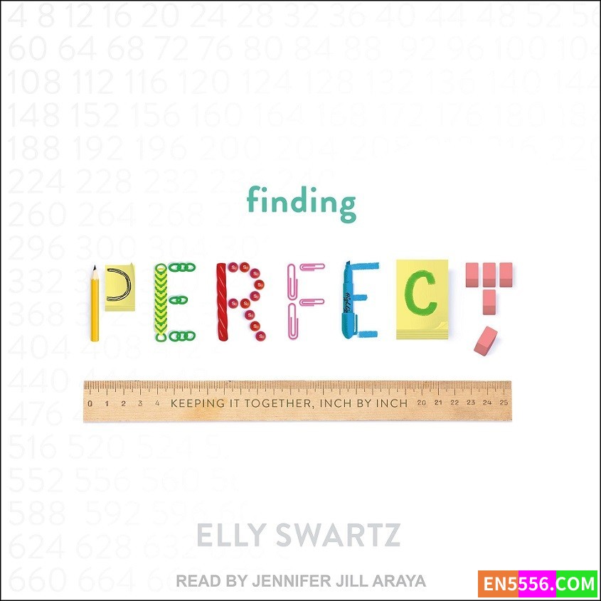 Finding Perfect - Elly Swartz 有声书音频MP3+M4B+电子书7576 作者:英语小助手 帖子ID:282481 