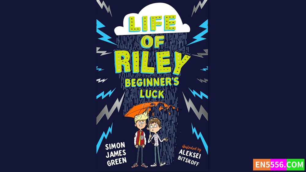 Life of Riley - Simon James Green 有声书音频MP3+M4B6815 作者:英语小助手 帖子ID:282482 