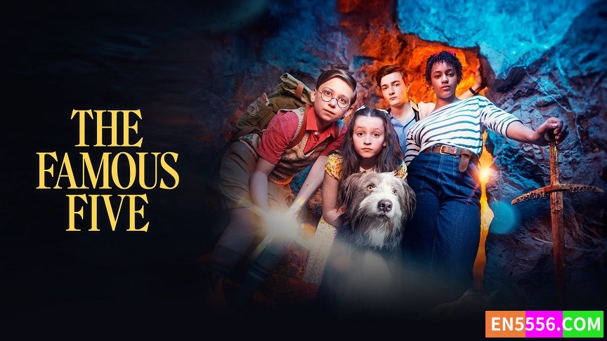 The Famous Five 疯狂侦探团 第1季 第1-2集 1080p 英文语音 内置英文可选字幕4743 作者:英语小助手 帖子ID:282485 
