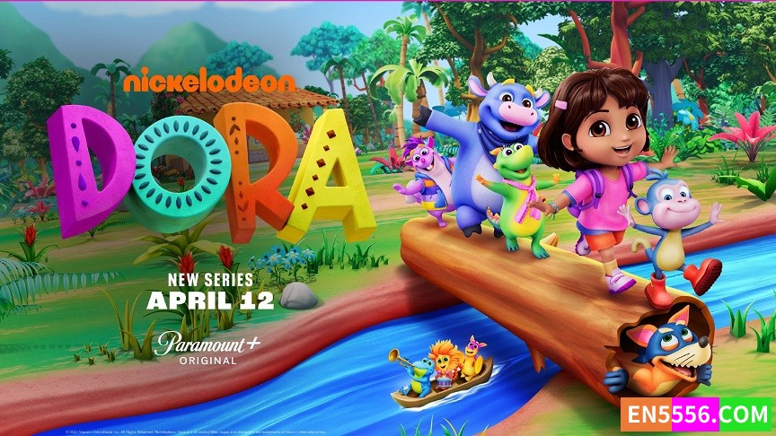 Dora (2024) 朵拉 新版 第1季 第1-20集 1080P 无字幕1542 作者:英语小助手 帖子ID:282486 