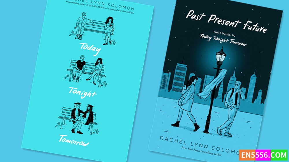 Today Tonight Tomorrow Series 1-2 - Rachel Lynn Solomon 电子书mobi+epub7426 作者:英语小助手 帖子ID:282487 