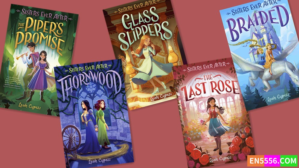 Sisters Ever After Series 1-5 - Leah Cypess 电子书mobi+epub1168 作者:英语小助手 帖子ID:282492 