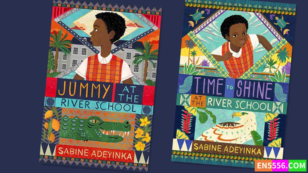 River School Series 1-2 - Sabine Adeyinka 电子书mobi+epub1641 作者:英语小助手 帖子ID:282497 