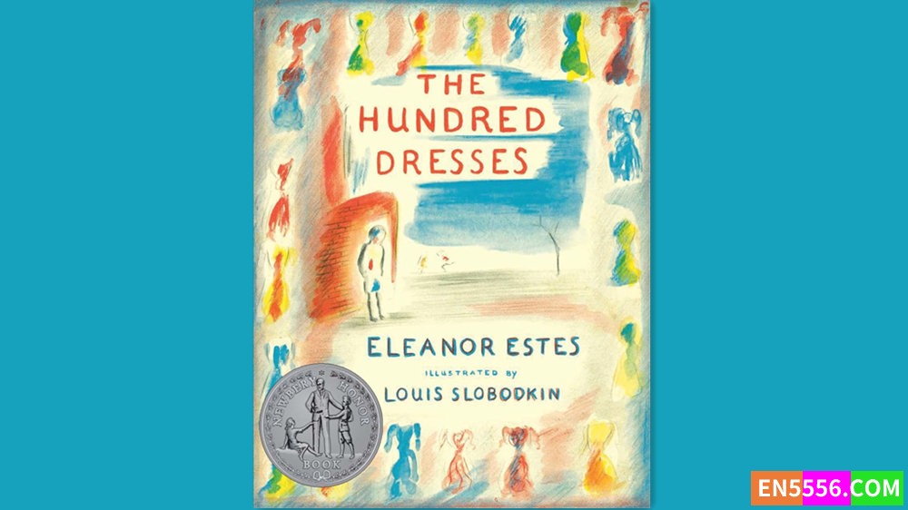 The Hundred Dresses - Eleanor Estes 有声书音频M4B+MP3+电子书8707 作者:英语小助手 帖子ID:282510 
