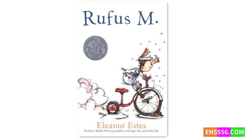 Rufus M. - Eleanor Estes 有声书音频MP3+M4B+ The Moffats Series 电子书 1-46355 作者:英语小助手 帖子ID:282512 