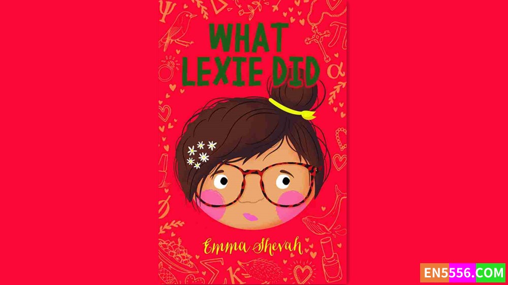 What Lexie Did - Emma Shevah 有声书音频MP3+M4B+电子书1233 作者:英语小助手 帖子ID:282514 
