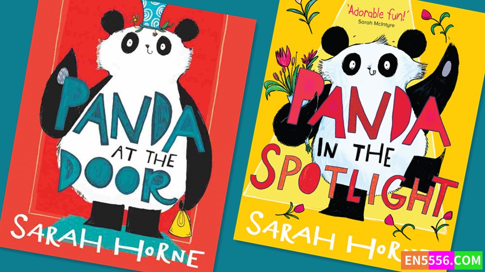 Panda at the Door Series 1-2 - Sarah Horne ​​​有声书音频MP3+M4B+电子书5900 作者:英语小助手 帖子ID:282518 