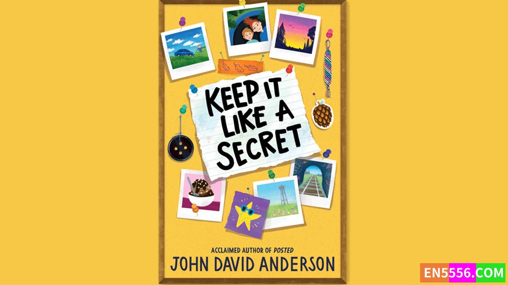 Keep It Like a Secret - John David Anderson 有声书音频MP3+M4B+电子书8925 作者:英语小助手 帖子ID:282524 