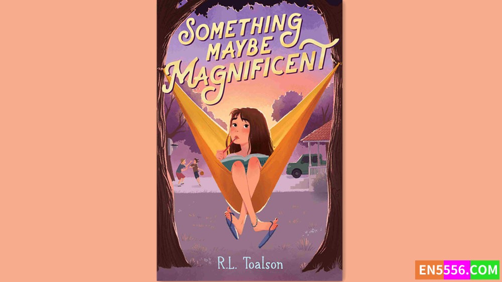 Something Maybe Magnificent - R.L. Toalson 有声书音频MP3+M4B+电子书8645 作者:英语小助手 帖子ID:282525 