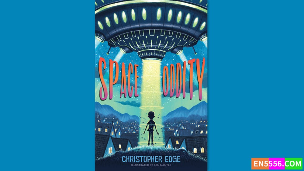 Space Oddity - Christopher Edge 有声书音频MP3+M4B+电子书8026 作者:英语小助手 帖子ID:282528 