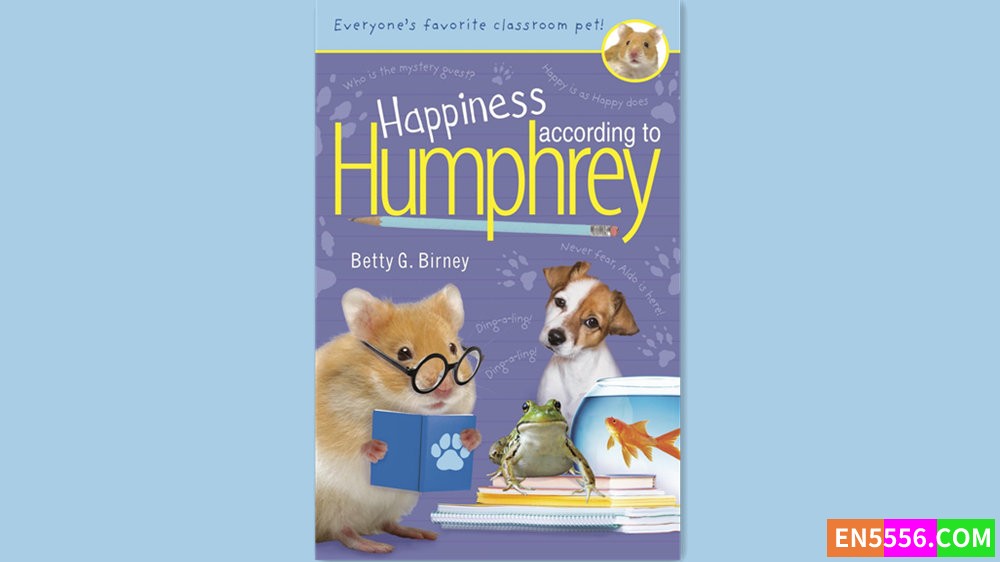 According to Humphrey Series 1-13 - Betty G. Birney 电子书mobi+epub9517 作者:英语小助手 帖子ID:282541 