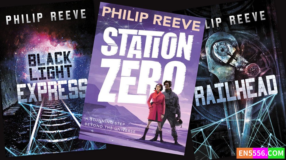 Railhead Series 1-3 - Philip Reeve 有声书音频M4B+电子书9858 作者:英语小助手 帖子ID:282547 