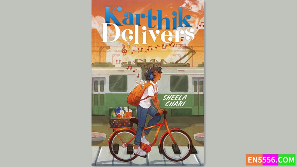 Karthik Delivers - Sheela Chari 有声书音频MP3+M4B+电子书3037 作者:英语小助手 帖子ID:282549 