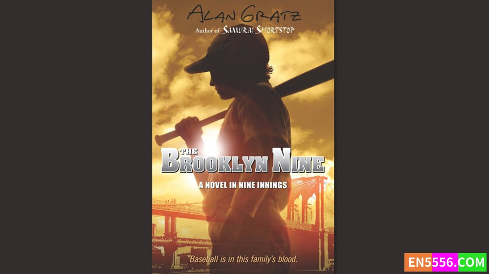 The Brooklyn Nine - Alan Gratz 有声书音频MP3+M4B+电子书4525 作者:英语小助手 帖子ID:282553 