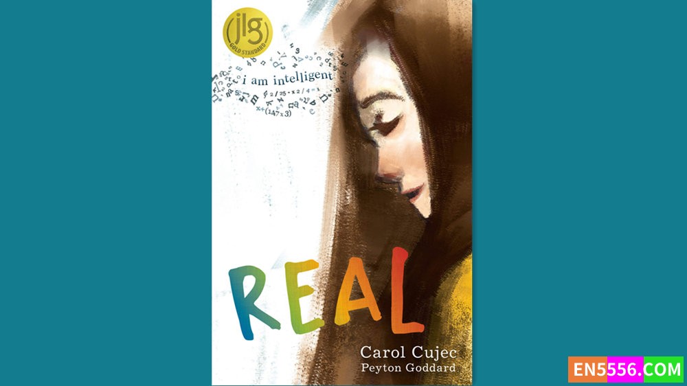 Real - Carol Cujec 有声书音频MP3+M4B+电子书1220 作者:英语小助手 帖子ID:282555 