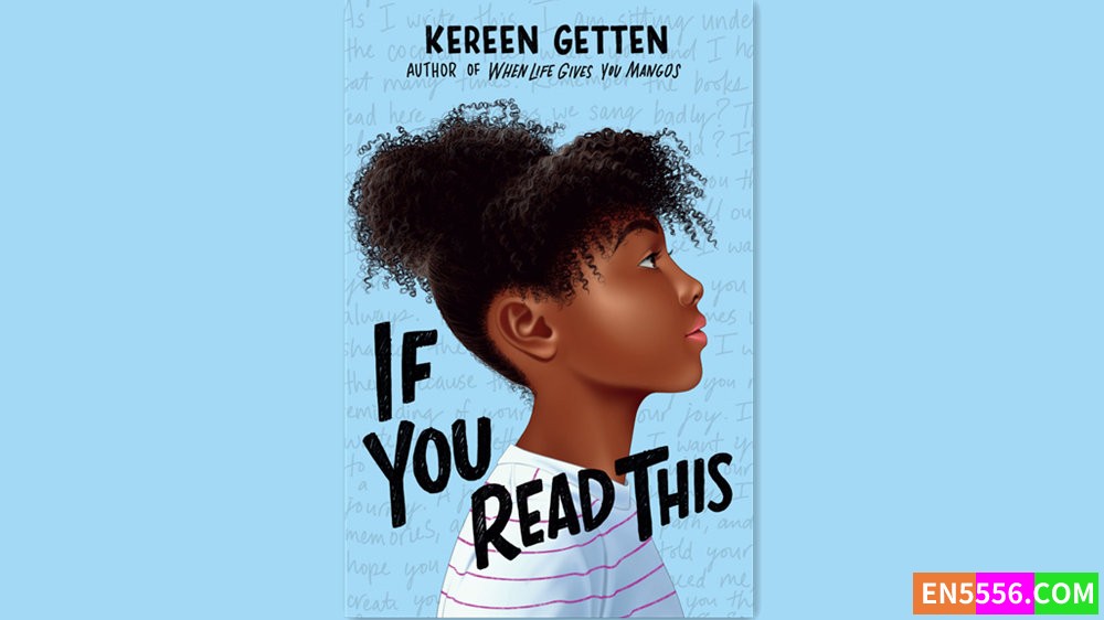 If You Read This - Kereen Getten 有声书音频MP3+M4B+电子书3049 作者:英语小助手 帖子ID:282557 