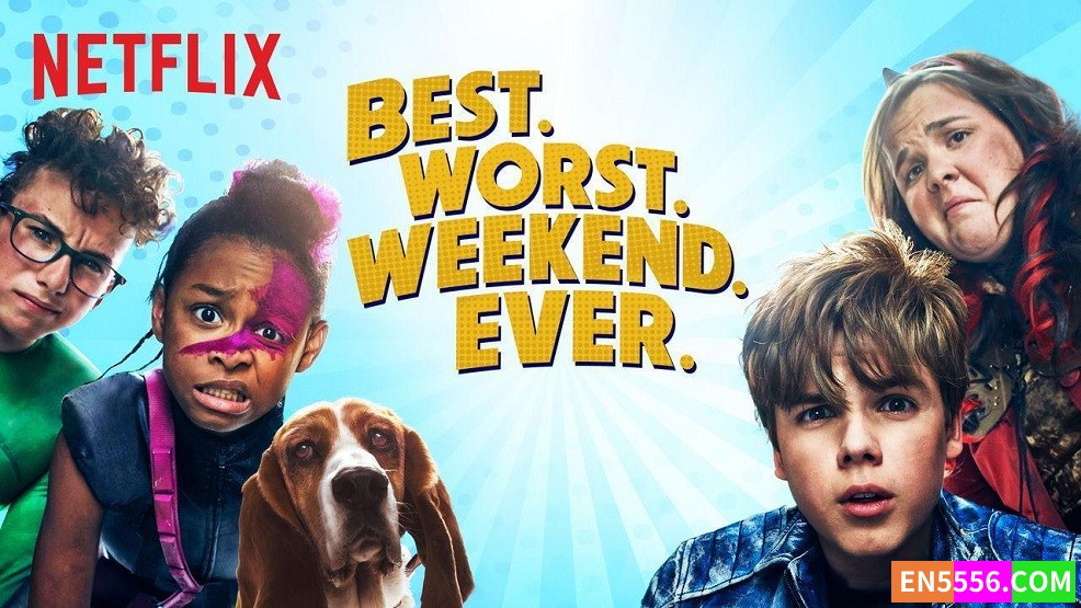 Best. Worst. Weekend. Ever. 人生中最霉好的周末 第1季全 第1-8集 720P 无字幕9841 作者:英语小助手 帖子ID:282558 