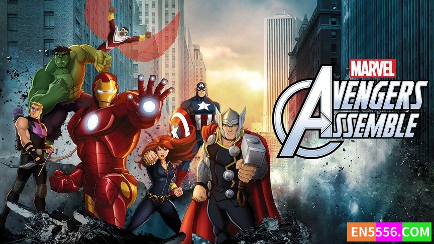 Avengers Assemble 复仇者集结 第1/2/3/4/5季 1080P, MP4, SRT外挂英文字幕5291 作者:英语小助手 帖子ID:282559 