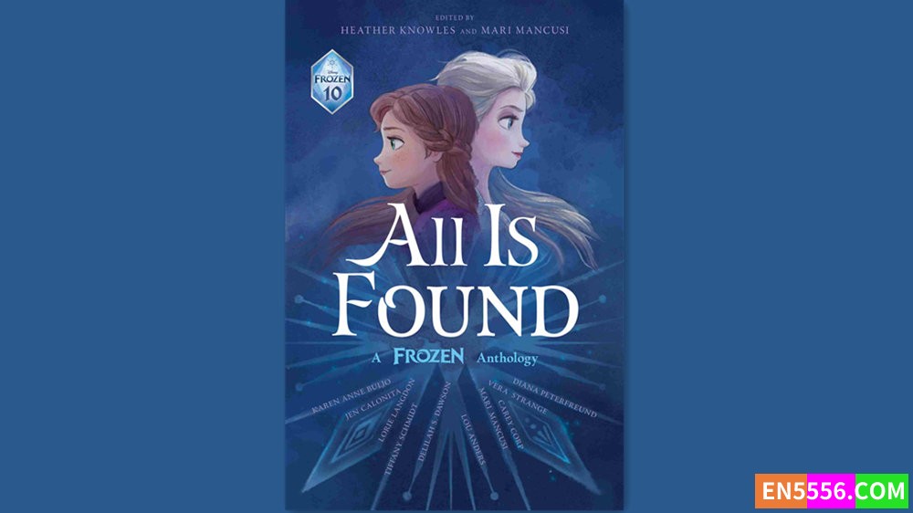 All Is Found - Mari Mancusi 有声书音频MP3+电子书7203 作者:英语小助手 帖子ID:282562 