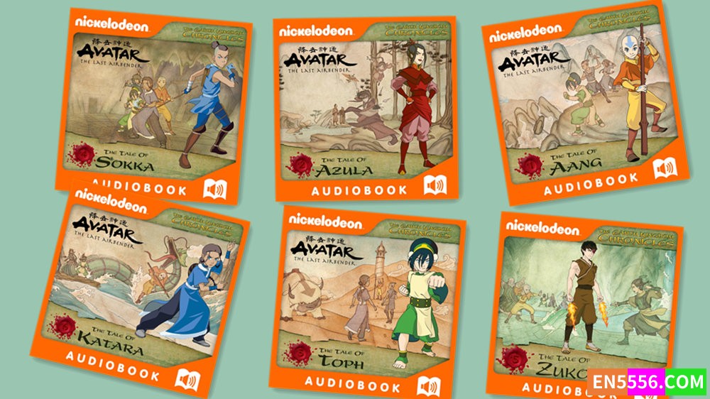 Earth Kingdom Chronicles Series 1-6 - Michael Teitelbaum 有声书音频MP3+M4B+电子书6295 作者:英语小助手 帖子ID:282564 