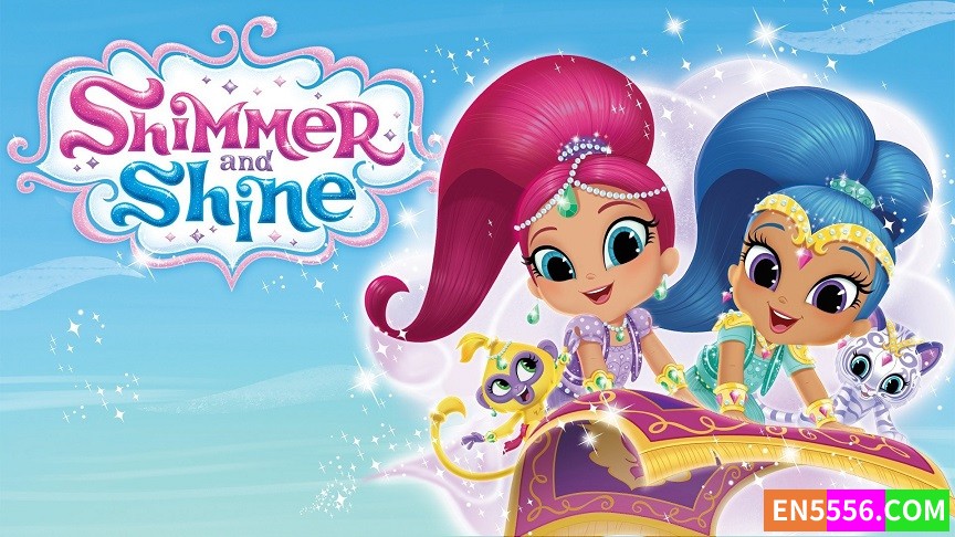 Shimmer and Shine 亮亮和晶晶 第1/2/3季 720P/(S3 - 1080P) 内置英文可选字幕755 作者:英语小助手 帖子ID:282588 