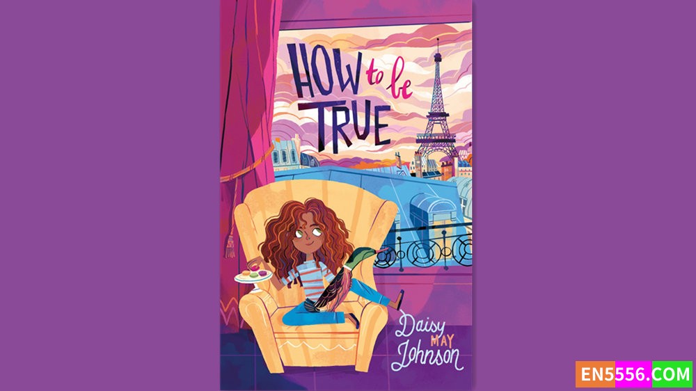 How to Be True - Daisy May Johnson 有声书音频MP3+M4B+电子书9697 作者:英语小助手 帖子ID:282592 